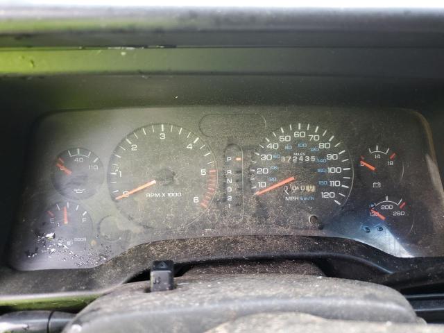 Photo 9 from auction – 1997 DODGE RAM 1500 with VIN 1B7HF16Y5VJ599497