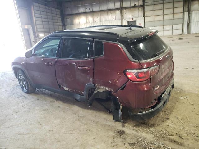 Photo 2 from auction – 2022 JEEP COMPASS TR with VIN 3C4NJDDB0NT145345