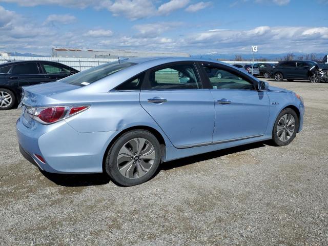 Photo 3 from auction – 2013 HYUNDAI SONATA HYB with VIN KMHEC4A4XDA099976