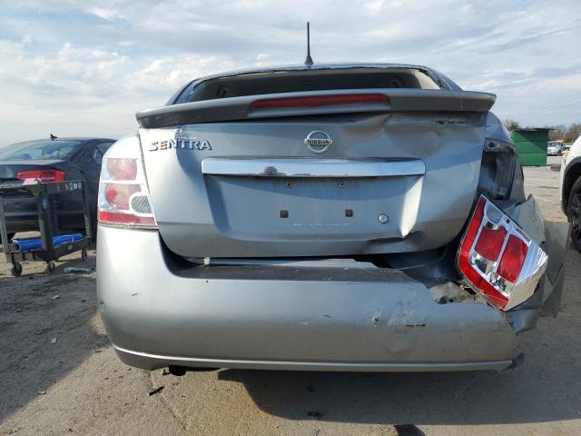Photo 6 from auction – 2012 NISSAN SENTRA 2.0 with VIN 3N1AB6AP2CL693158