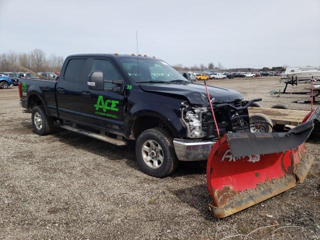 Photo 4 from auction – 2017 FORD F350 SUPER with VIN 1FT8W3B60HEE43994