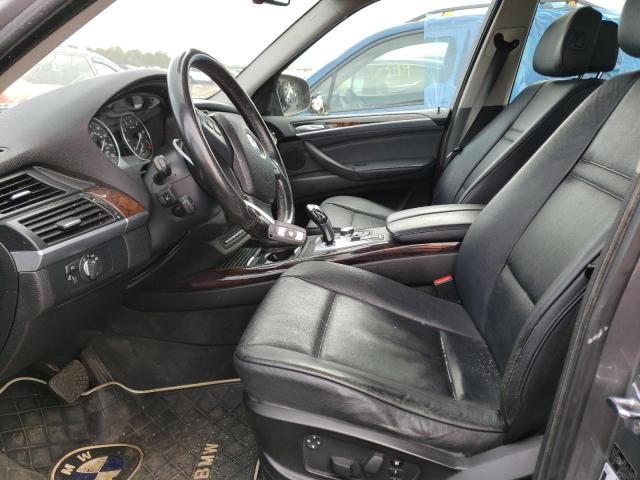 Photo 7 from auction – 2009 BMW X5 XDRIVE3 with VIN 5UXFE43529L268956