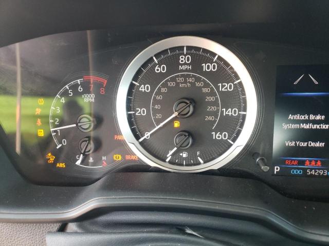 Photo 9 from auction – 2021 TOYOTA COROLLA LE with VIN 5YFEPMAEXMP266785