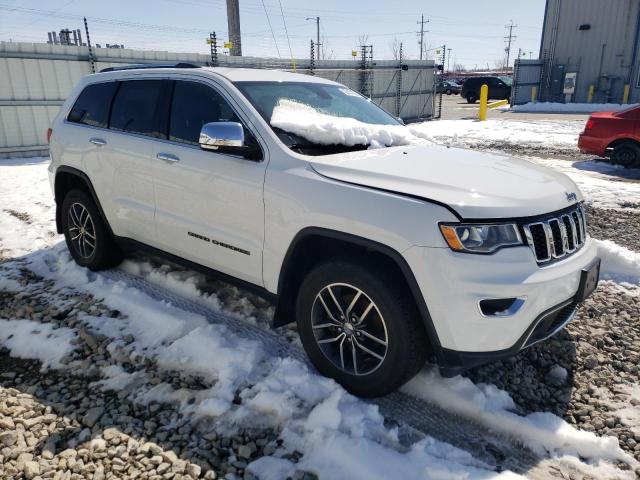Photo 4 from auction – 2017 JEEP GRAND CHER with VIN 1C4RJFBG7HC809913