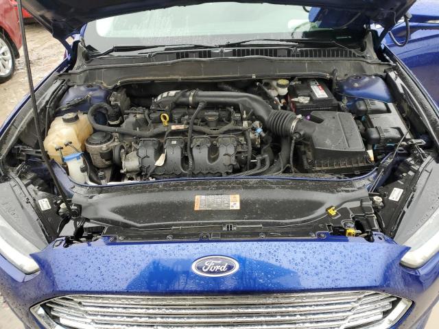 Photo 11 from auction – 2016 FORD FUSION SE with VIN 3FA6P0T96GR200350