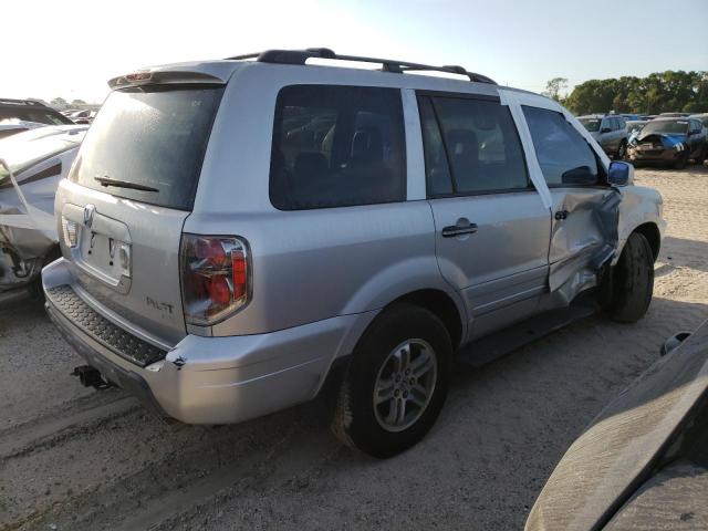Photo 3 from auction – 2003 HONDA PILOT EXL with VIN 2HKYF18693H530796