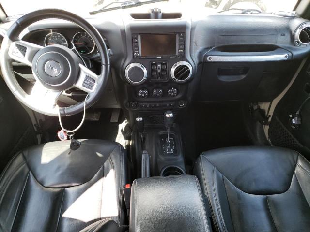 Photo 8 from auction – 2017 JEEP WRANGLER U with VIN 1C4BJWEG2HL648139