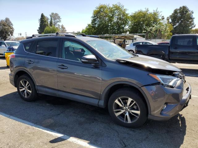 Photo 4 from auction – 2017 TOYOTA RAV4 XLE with VIN 2T3RFREVXHW546830