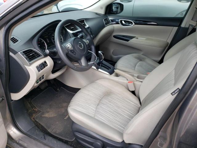 Photo 7 from auction – 2016 NISSAN SENTRA S with VIN 3N1AB7AP0GY271324