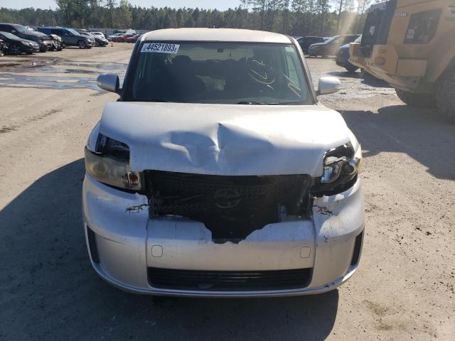 Photo 5 from auction – 2008 SCION XB with VIN JTLKE50E281010431