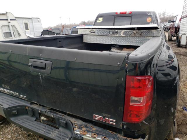Photo 6 from auction – 2009 GMC SIERRA K35 with VIN 1GTJK93699F156129