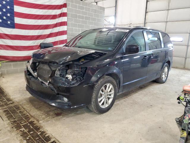 DODGE GRAND CARA 2019 with VIN 2C4RDGCG1KR672266 - Photo from auction