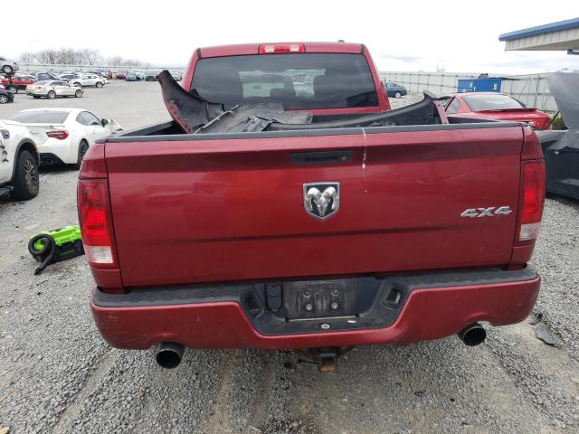 Photo 6 from auction – 2012 DODGE RAM 1500 S with VIN 1C6RD7FT8CS143512