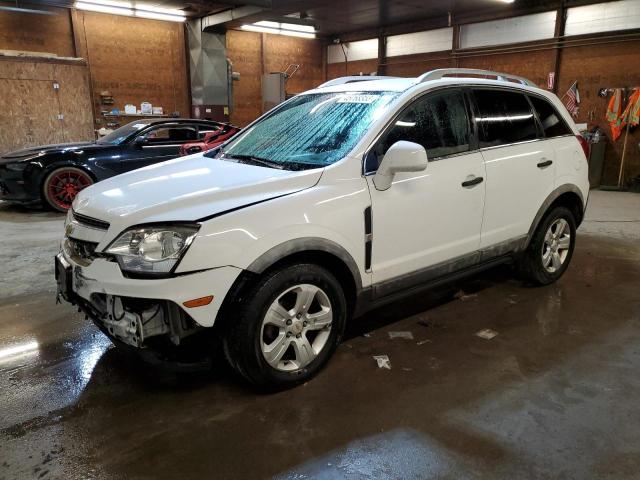 CHEVROLET CAPTIVA LS 2014 with VIN 3GNAL1EK3ES582789 - Photo from auction