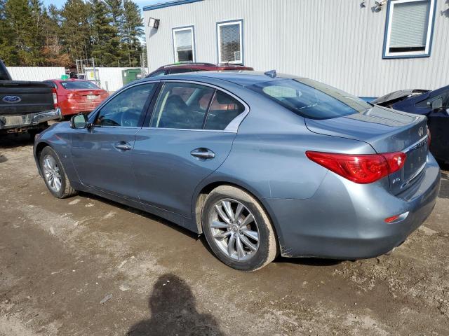 Photo 2 from auction – 2014 INFINITI Q50 BASE with VIN JN1BV7AR7EM700259