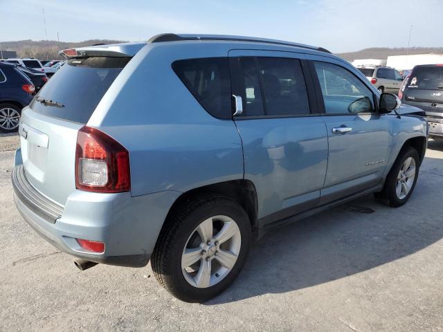 Photo 3 from auction – 2014 JEEP COMPASS SP with VIN 1C4NJCBA6ED586715