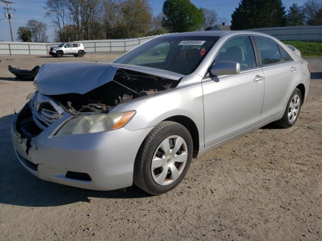 Photo 1 from auction – 2007 TOYOTA CAMRY CE with VIN 4T1BE46K47U618320