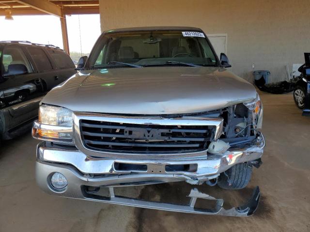 Photo 5 from auction – 2003 GMC NEW SIERRA with VIN 2GTEK19T731306902