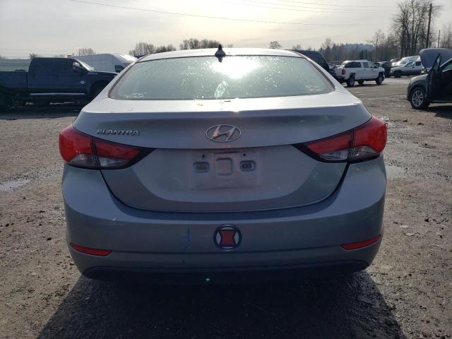 Photo 6 from auction – 2015 HYUNDAI ELANTRA SE with VIN 5NPDH4AE3FH596390