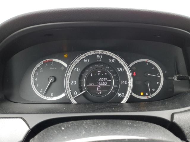 Photo 9 from auction – 2014 HONDA ACCORD LX with VIN 1HGCR2F31EA258028