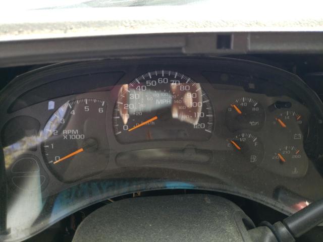 Photo 9 from auction – 2005 CHEVROLET SILVERADO with VIN 2GCEC19V251176030