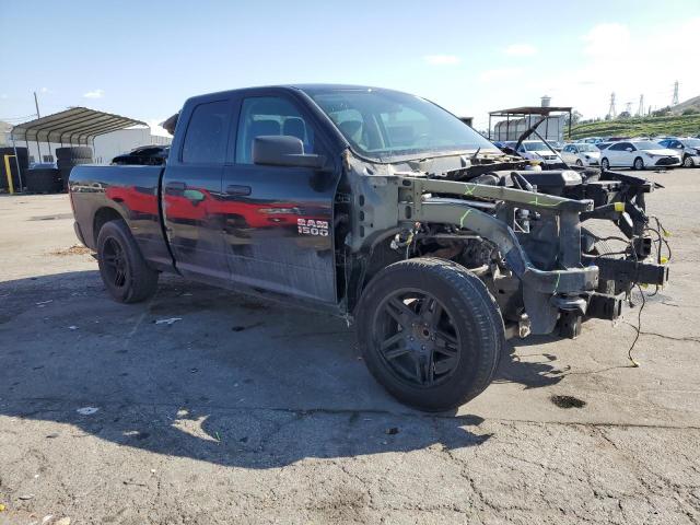 Photo 4 from auction – 2018 RAM 1500 ST with VIN 1C6RR6FG9JS169211