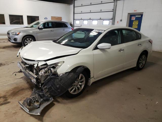 Photo 1 from auction – 2015 NISSAN ALTIMA 2.5 with VIN 1N4AL3AP3FN330824