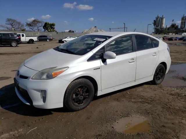 TOYOTA PRIUS 2013 with VIN JTDKN3DU6D5685462 - Photo from auction