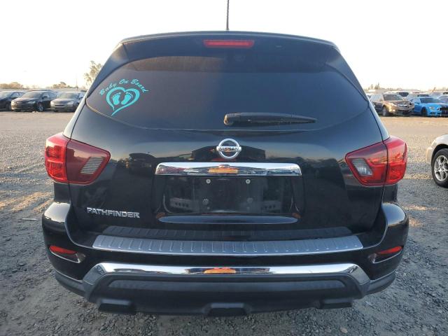 Photo 6 from auction – 2017 NISSAN PATHFINDER with VIN 5N1DR2MN9HC666644