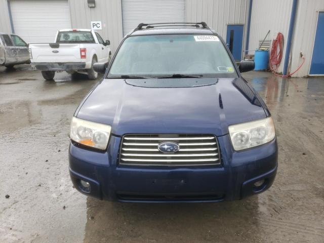 Photo 5 from auction – 2006 SUBARU FORESTER 2 with VIN JF1SG63626H759417