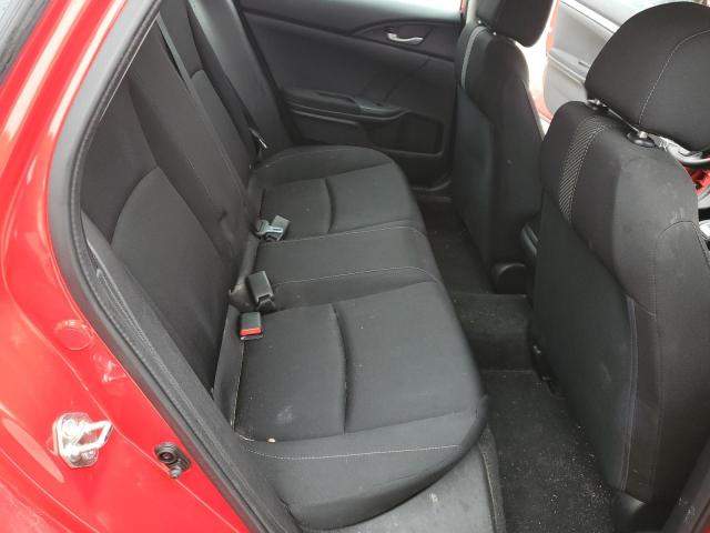 Photo 10 from auction – 2016 HONDA CIVIC LX with VIN 2HGFC2F50GH540813
