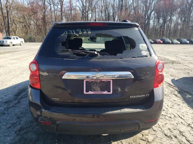 Photo 6 from auction – 2014 CHEVROLET EQUINOX LT with VIN 2GNALBEK5E6100716