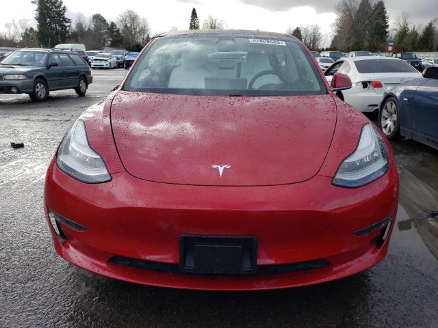 Photo 5 from auction – 2018 TESLA MODEL 3 with VIN 5YJ3E1EB7JF100839