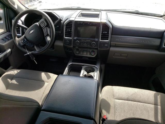 Photo 8 from auction – 2017 FORD F350 SUPER with VIN 1FT8W3DT5HEE90893