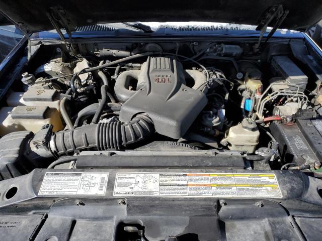 Photo 12 from auction – 1998 FORD EXPLORER with VIN 1FMYU22E0WUD27295