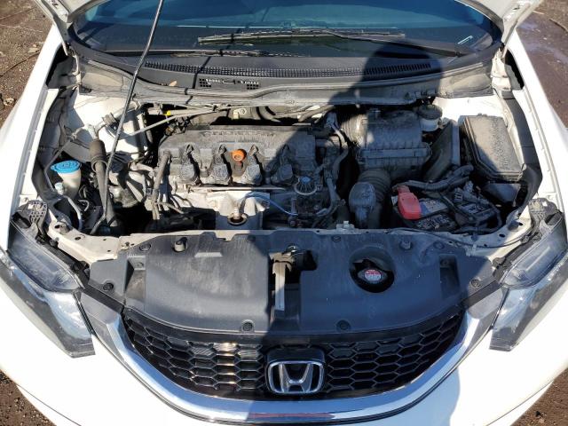 Photo 11 from auction – 2013 HONDA CIVIC EXL with VIN 19XFB2F96DE012253