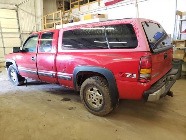 Photo 2 from auction – 2002 CHEVROLET SILVERADO with VIN 2GCEK19T821302808