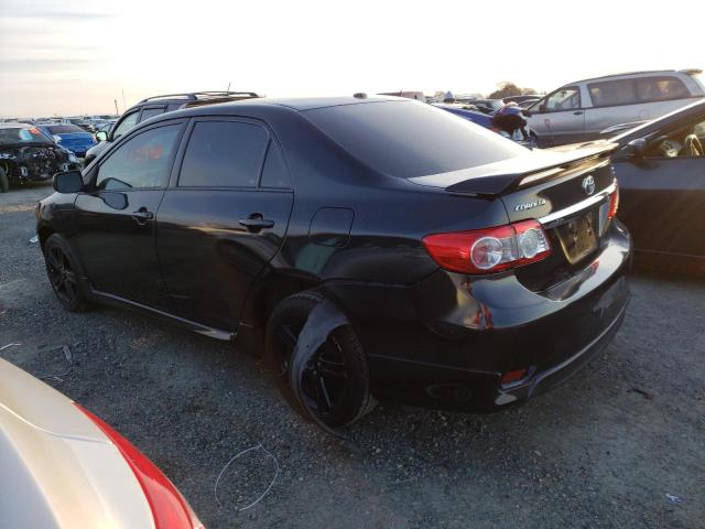 Photo 2 from auction – 2013 TOYOTA COROLLA BA with VIN 5YFBU4EE2DP078042
