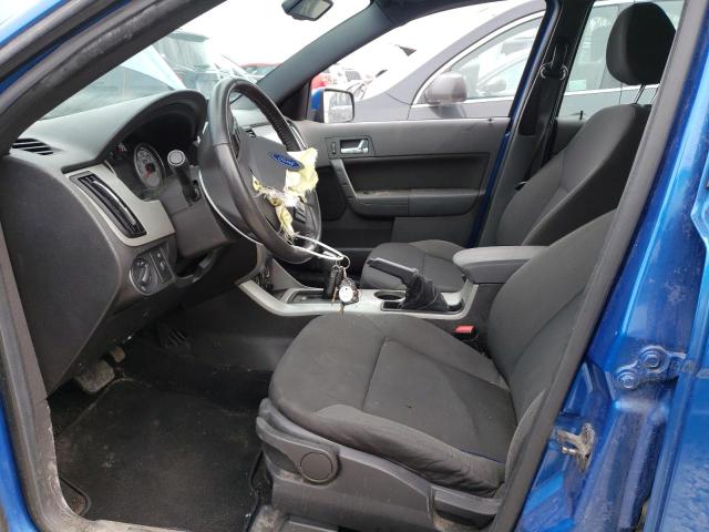 Photo 7 from auction – 2010 FORD FOCUS SES with VIN 1FAHP3GN7AW108377
