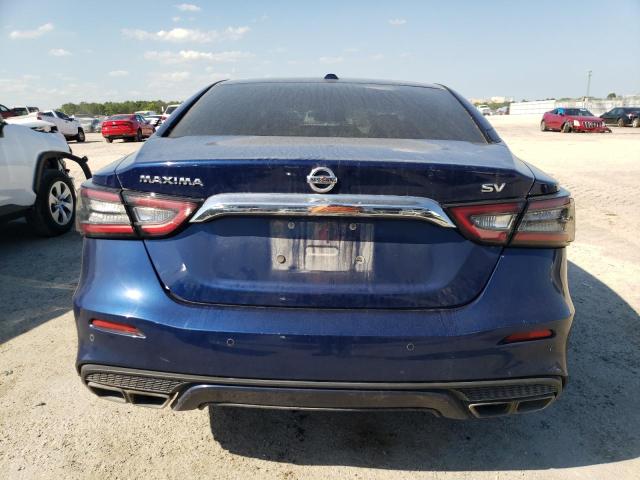 Photo 6 from auction – 2020 NISSAN MAXIMA SV with VIN 1N4AA6CV3LC360271
