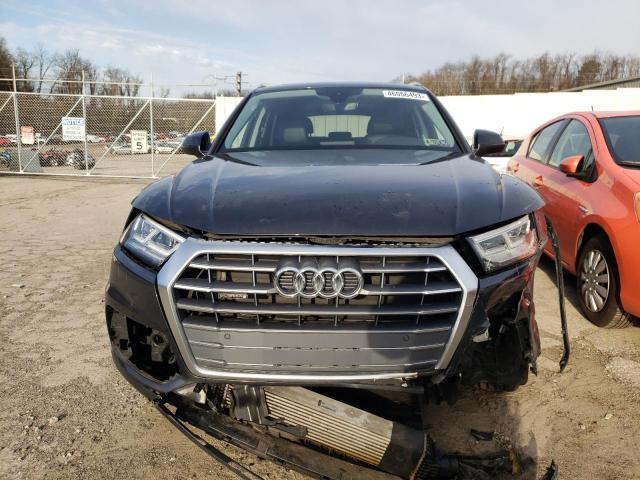Photo 5 from auction – 2018 AUDI Q5 PREMIUM with VIN WA1BNAFY6J2080417