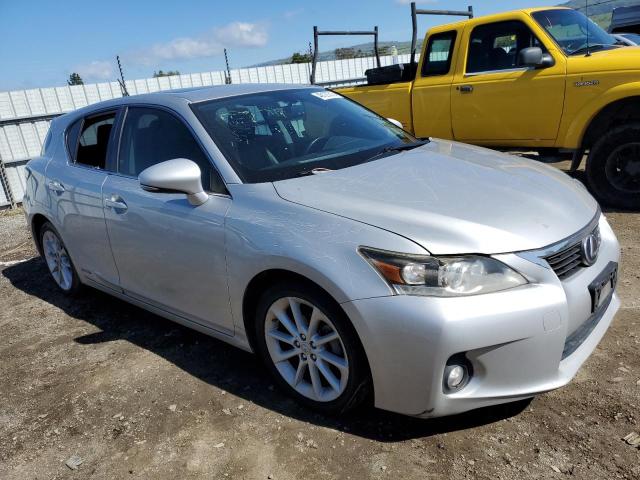 Photo 4 from auction – 2012 LEXUS CT 200 with VIN JTHKD5BH7C2076643