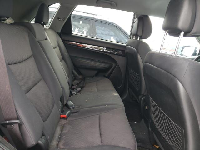 Photo 10 from auction – 2011 KIA SORENTO BA with VIN 5XYKTDA16BG173050