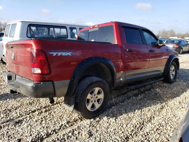 Photo 3 from auction – 2009 DODGE RAM 1500 with VIN 1D3HV13T29S753845