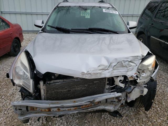 Photo 11 from auction – 2011 CHEVROLET EQUINOX LT with VIN 2CNFLNEC6B6421938