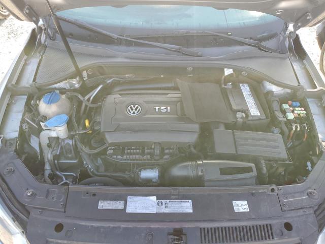 Photo 11 from auction – 2014 VOLKSWAGEN PASSAT S with VIN 1VWAT7A38EC082608