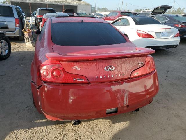 Photo 6 from auction – 2006 INFINITI G35 with VIN JNKCV54E86M720809