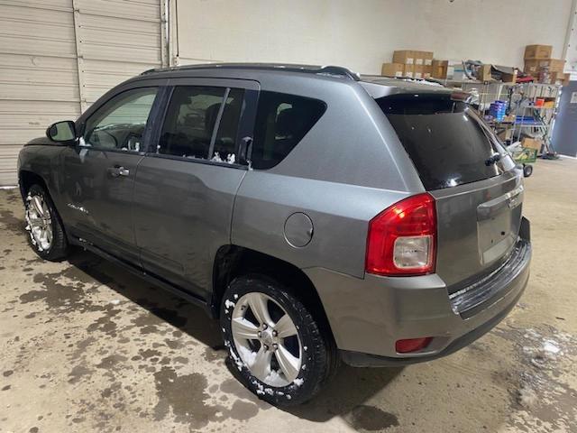 Photo 2 from auction – 2012 JEEP COMPASS SP with VIN 1C4NJCBA7CD724226