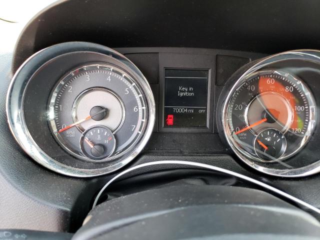 Photo 9 from auction – 2012 CHRYSLER TOWN & COU with VIN 2C4RC1BG8CR222827