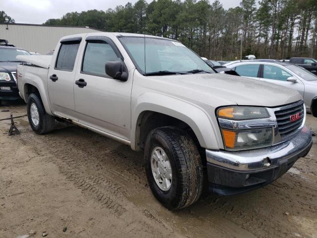 Photo 4 from auction – 2006 GMC CANYON with VIN 1GTDT136168111973